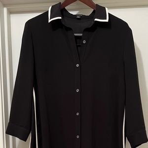 Vintage Ann Taylor Shirt Dress